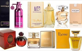 духи женские популярные, популярные духи для женщин, популярный женский парфюм
