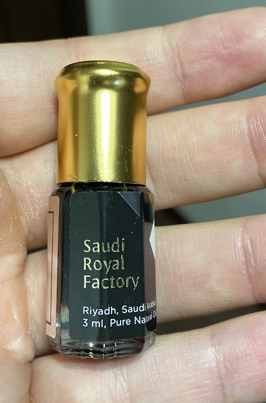 Saudi royal factory
